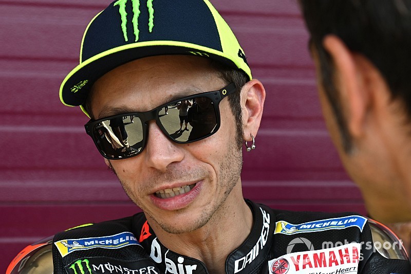 Rossi veut progresser sur le package et la gestion des essais