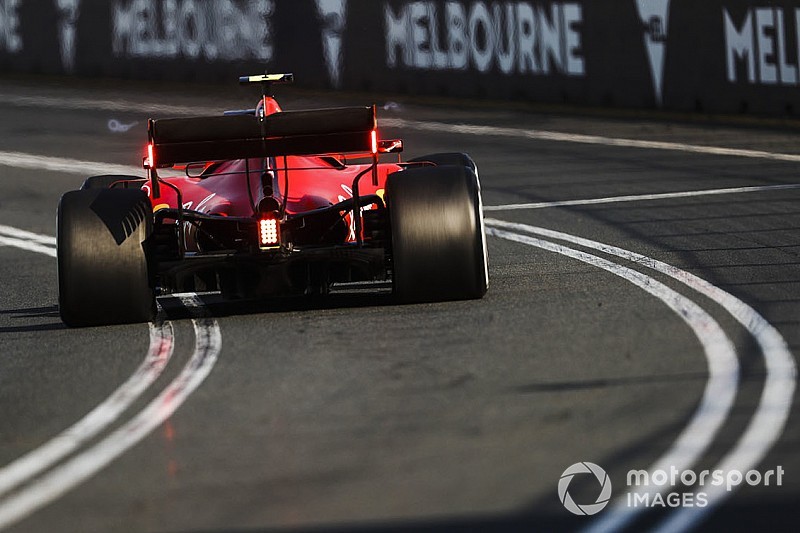 Binotto: "Per la Ferrari Melbourne deve essere un’eccezione in tutta la stagione!"