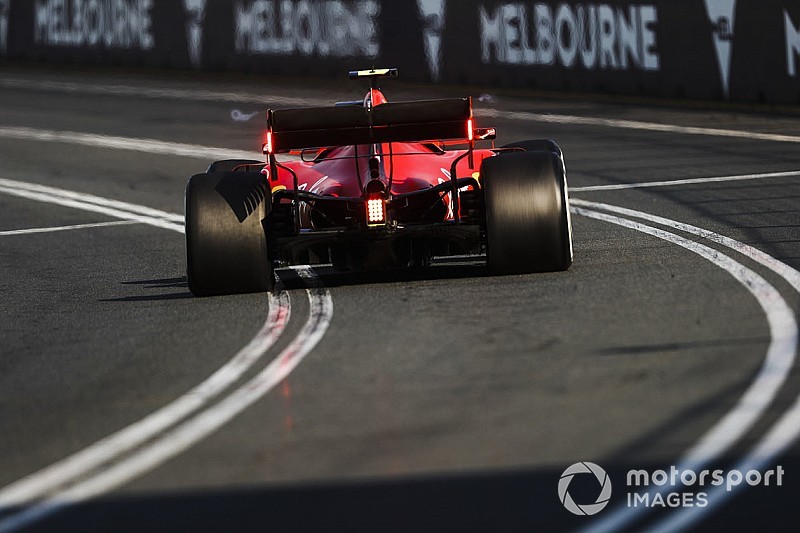 Ferrari внесла поправки в машину после Гран При Австралии. Результатов ждут уже в Бахрейне