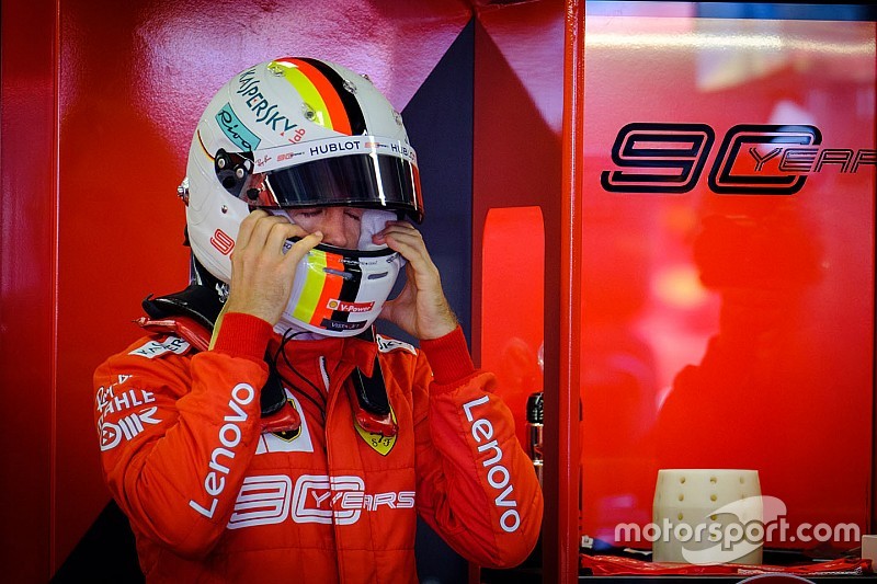 Villeneuve: 2019, Vettel için kritik bir sezon olacak