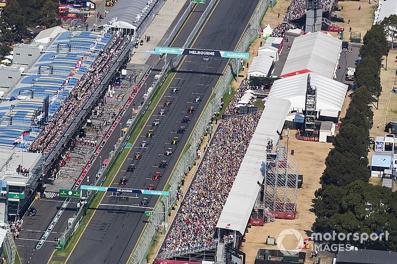 AVALIAÇÃO: Novos gráficos da F1 dão agilidade à transmissão