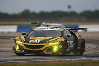 MSR Acura NSXs "couldn't catch a break" at Sebring