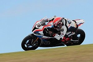 Sykes conquista i primi punti con BMW: “Il telaio compensa la mancanza di potenza”