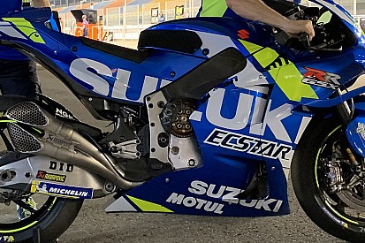 Video: presentazione Team Suzuki Ecstar MotoGP 2020