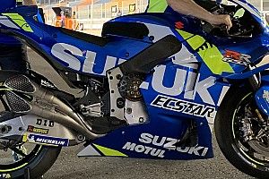 Video: presentazione Team Suzuki Ecstar MotoGP 2020