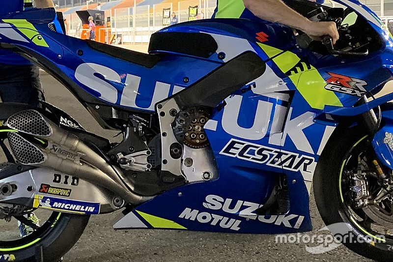 Video: presentazione Team Suzuki Ecstar MotoGP 2020