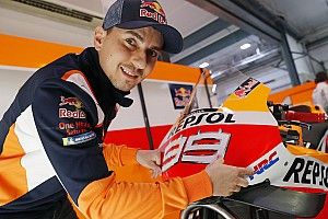 Lorenzo: "É como se a Honda tivesse juntado C. Ronaldo e Messi"