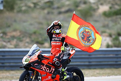 Rekor-rekor fantastis Alvaro Bautista