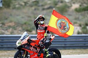 Rekor-rekor fantastis Alvaro Bautista