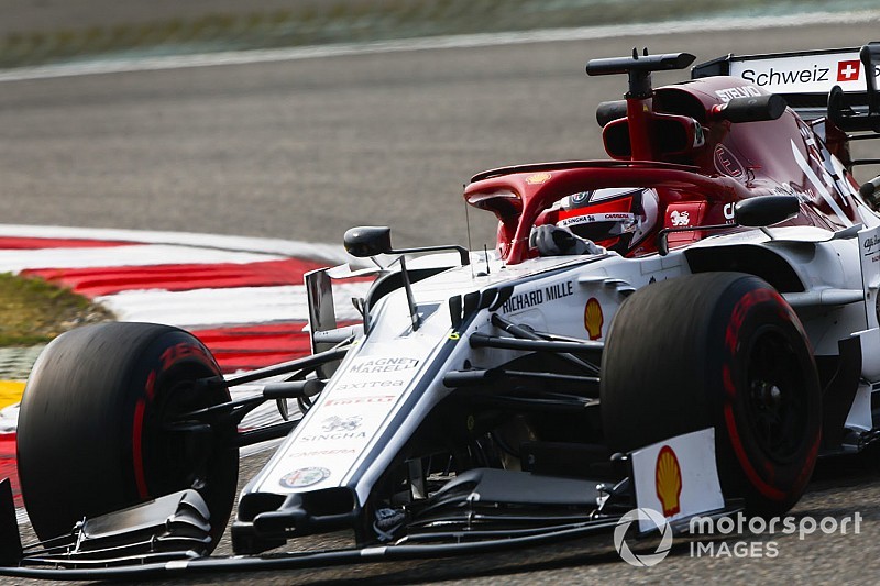 Räikkönen lenyűgözően elkötelezett az Alfa Romeónál