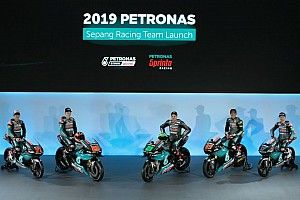 Petronas SRT Yamaha nace para convertirse “en el equipo satélite de referencia”