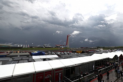 EL3 retardés et réduits à cause de l'orage
