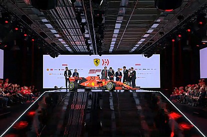 Ferrari dévoile une date précoce pour présenter sa F1 2020