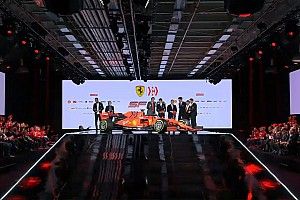 Ferrari первой объявила дату презентации машины 2020 года