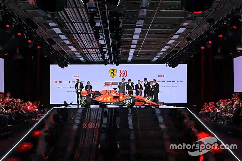 Ferrari dévoile une date précoce pour présenter sa F1 2020