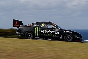 New Mustangs top pre-season Supercars test