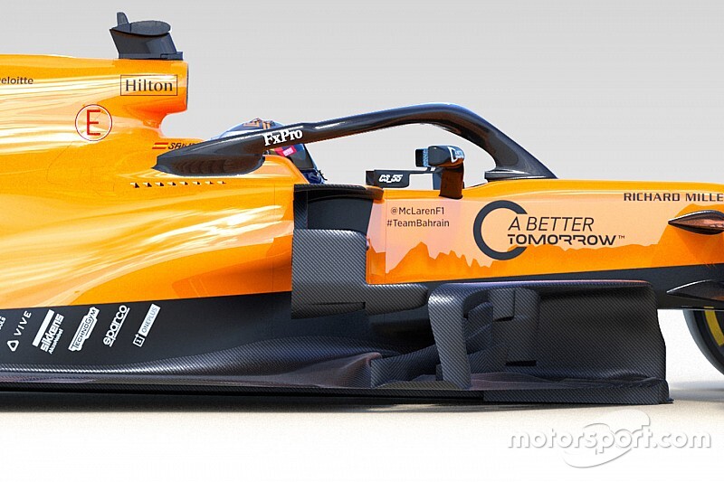 McLaren anuncia la fecha de presentación de su coche 2020