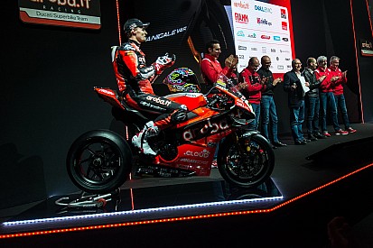 WSBK: la Ducati Panigale V4 2020 sarà svelata il 12 febbraio
