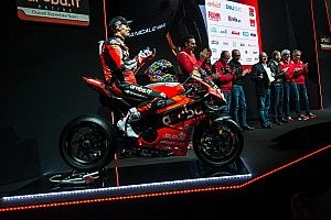 WSBK: la Ducati Panigale V4 2020 sarà svelata il 12 febbraio