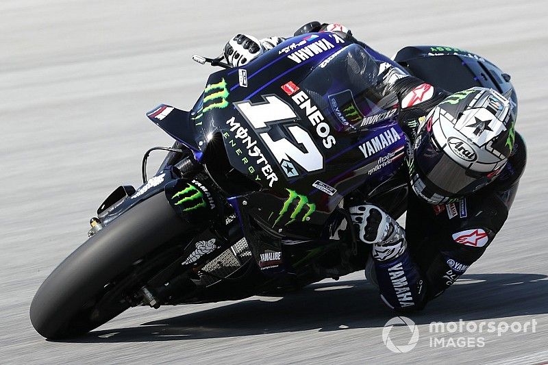 Maverick Viñales, Yamaha Factory Racing