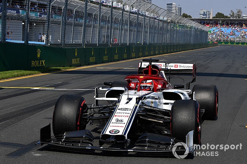Az Alfa Romeo gyorsult a legtöbbet 2018 óta: F1-es statisztikák