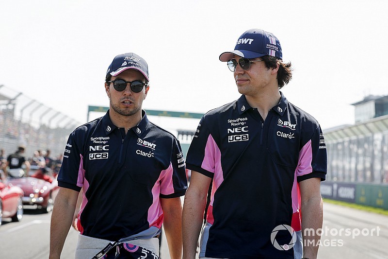 Perez, Meksika'nın F1'deki geleceği konusunda iyimser