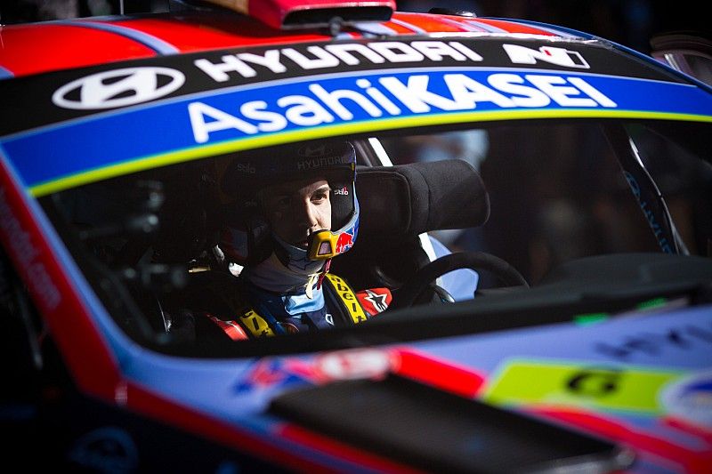 Sordo, 100% listo para México tras completar el Rally de Fafe