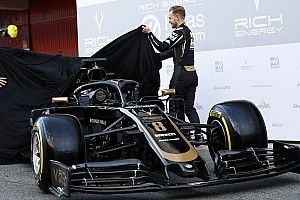 Pirelli's shiny look part of raft of changes for 2019