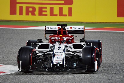 LIVE Formel 1: GP von Bahrain, Rennen