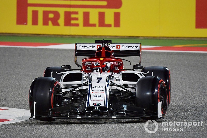 LIVE Formel 1: GP von Bahrain, Rennen