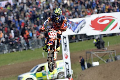 Tony Cairoli si conferma al top: seconda vittoria del 2019 in Inghilterra