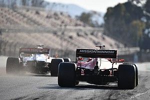 F1 lança concurso para fornecimento único de câmbios