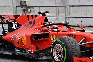Test 2 F1 Barcellona, Giorno 1: Ferrari con Leclerc al mattino e Vettel al pomeriggio