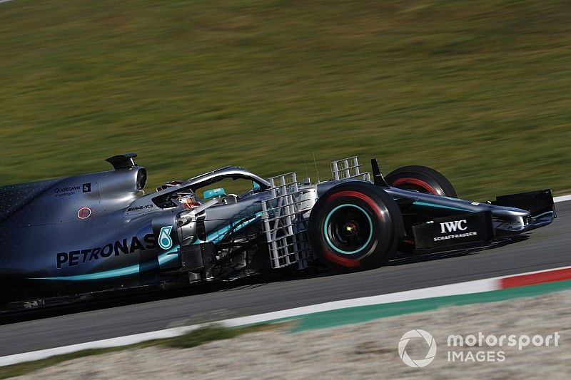 F1バルセロナ合同テスト後半3日目:ライブコメント実施中