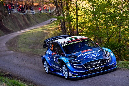Problemy Toyot, Evans ucieka