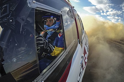 El director del Dakar: "Sería estupendo tener a Alonso con nosotros"