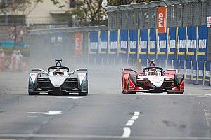 Galería: Lo mejor del ePrix de Hong Kong de Fórmula E