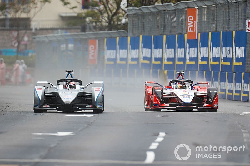Galería: Lo mejor del ePrix de Hong Kong de Fórmula E