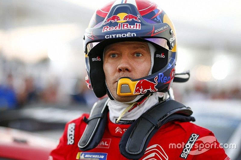 Ogier va por su primer triunfo en el "desafiante" Rally de Argentina
