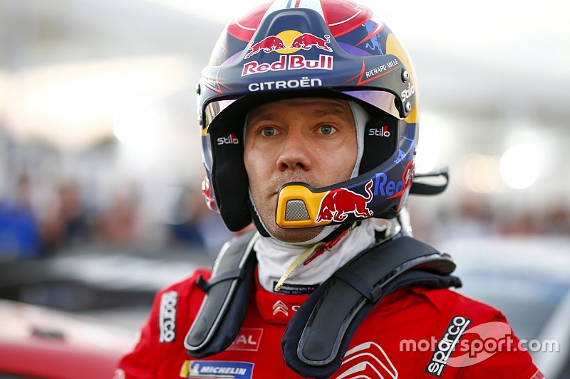Ogier va por su primer triunfo en el "desafiante" Rally de Argentina