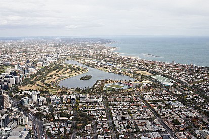 Coronavirus aangetroffen in Albert Park Hotel naast F1-circuit