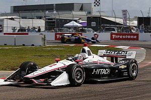 Chevrolet proud of IndyCar street course gains