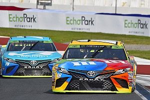 Kyle Busch: "You want to race the best of the best" for Cup title