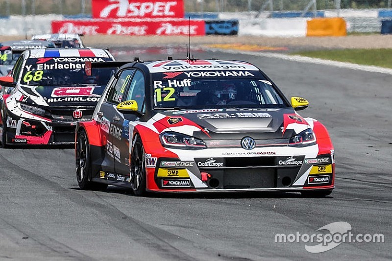Rob Huff brucia Oriola al via e va a festeggiare in Gara 2 a Suzuka