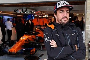 Vídeo: sigue la dinámica entre McLaren, Alonso y la NASCAR