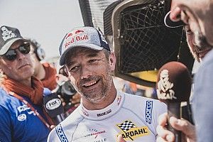 Loeb pronto a tornare alla Dakar nel 2021 con BRX-Prodrive