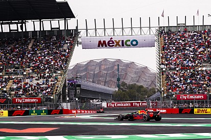 Pirelli prévoit deux arrêts pour le GP du Mexique