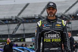 Jimmie Johnson finds new sponsor in Ally Financial for 2019 season