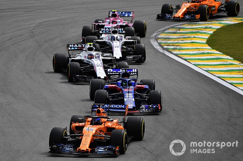 Alonso: Araç puan alabilecek seviyede değil