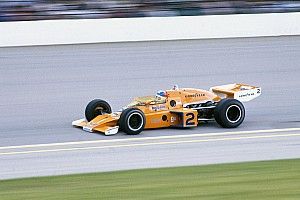 Is the mighty McLaren M16 the greatest ever Indy car?